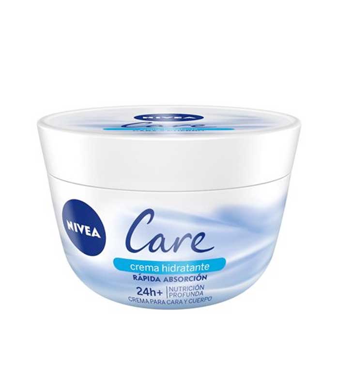 nivea cream for body and face