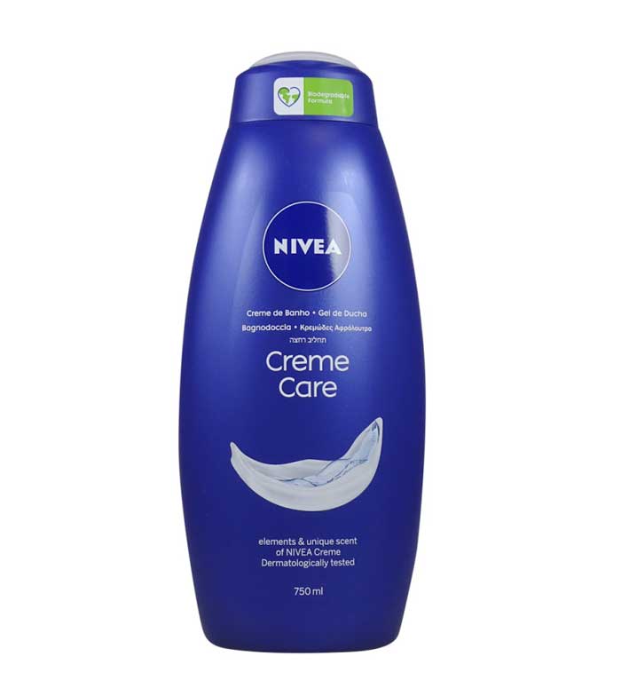 Buy Nivea - Cream shower Creme Care 750ml