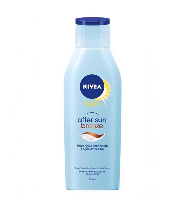 Buy Nivea - Tanning prolonging lotion After Bronze | Maquibeauty