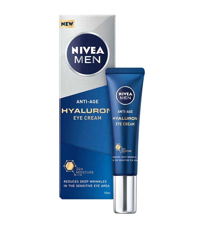 nivea anti age eye cream