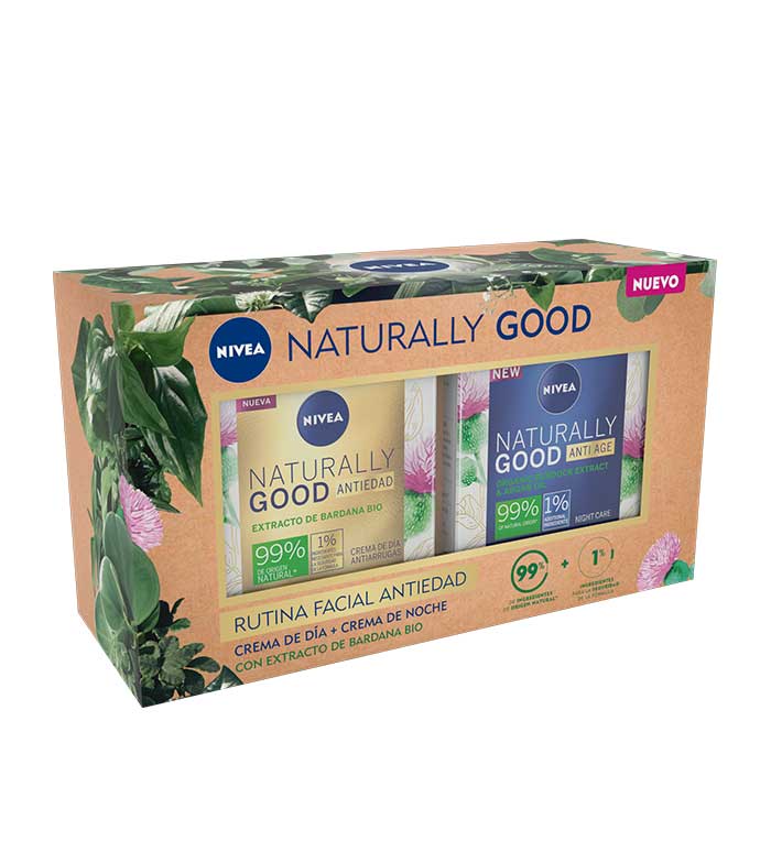 naturally good nivea anti age