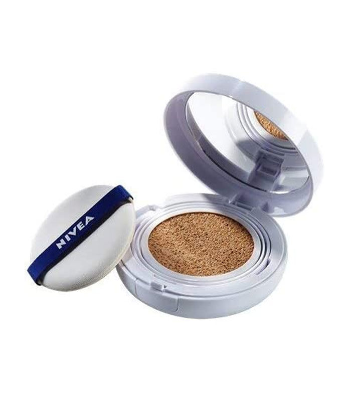 nivea q10 cushion