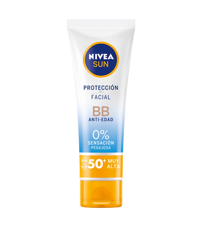 nivea moisturizer spf 50