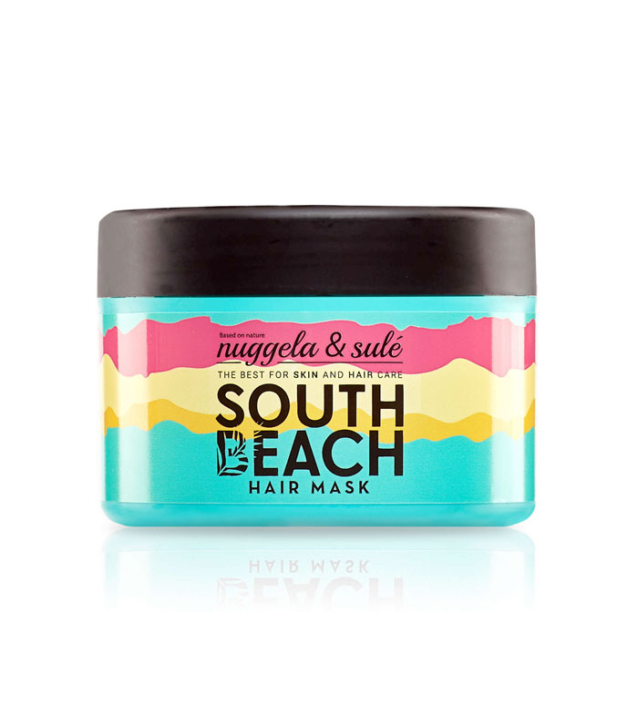 Buy Nuggela &amp; Sulé - South Beach Hair Mask - 250ml | Maquibeauty
