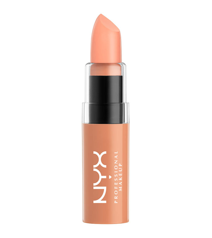 nyx butter lipstick
