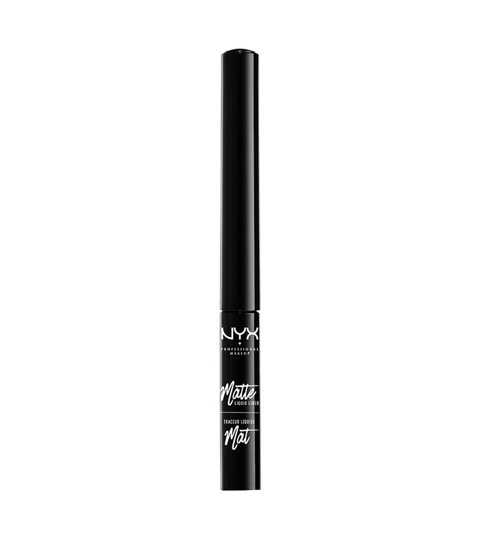 nyx matt eyeliner