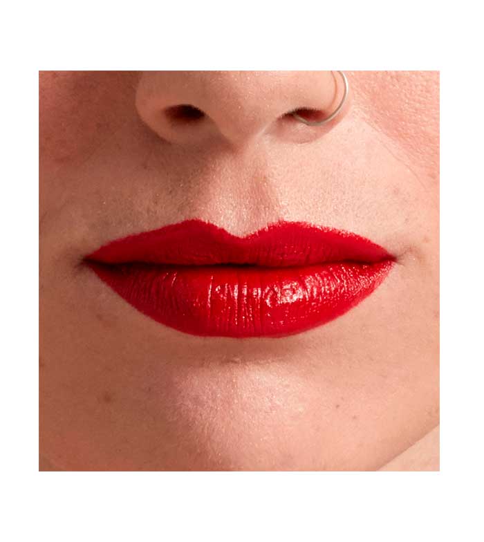 shout loud satin lipstick