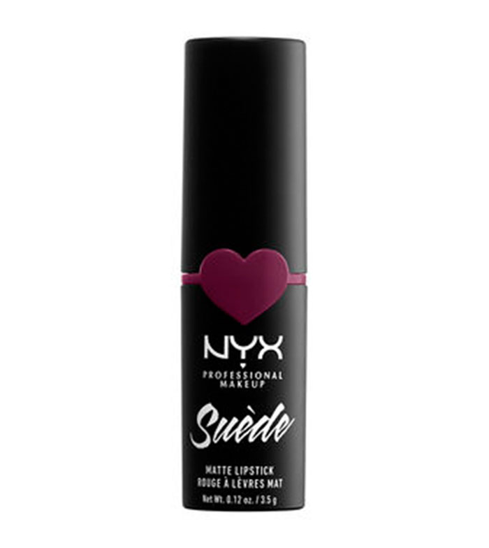 Buy Nyx Professional Makeup - Suede Matte Lipstick - SDMLS10: Girl, bye |  Maquibeauty