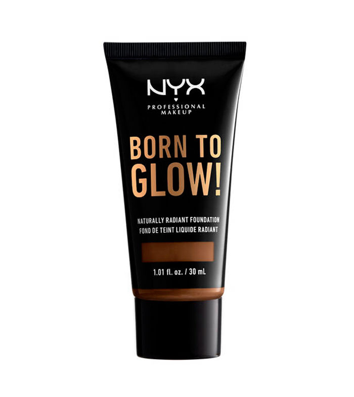 nyx born to glow fair