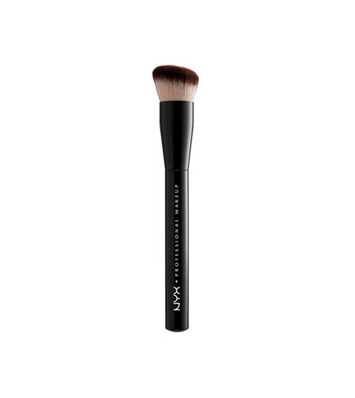Nyx Professional Makeup Can t Stop won t Stop Foundation Brush PROB37