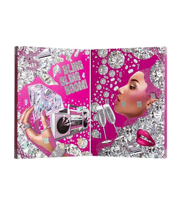 Buy Nyx Professional Makeup Diamonds Ice Please Advent Calendar Maquibeauty Buy Nyx Professional Makeup Diamonds Ice Please Advent Calendar Maquibeauty