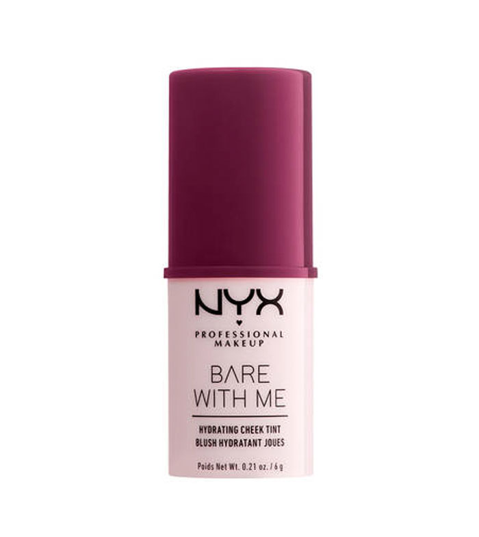 nyx liquid blush