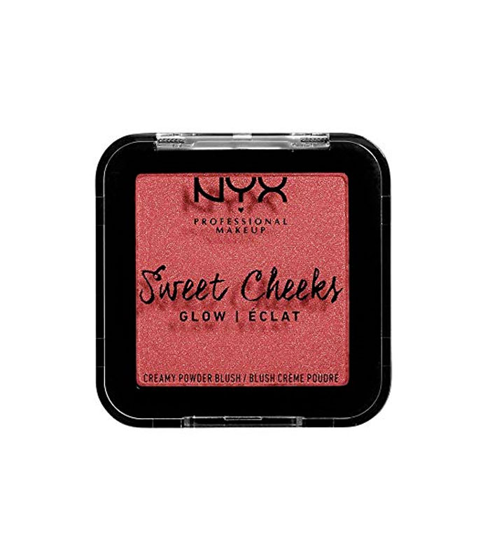 nyx sweet cheeks glow