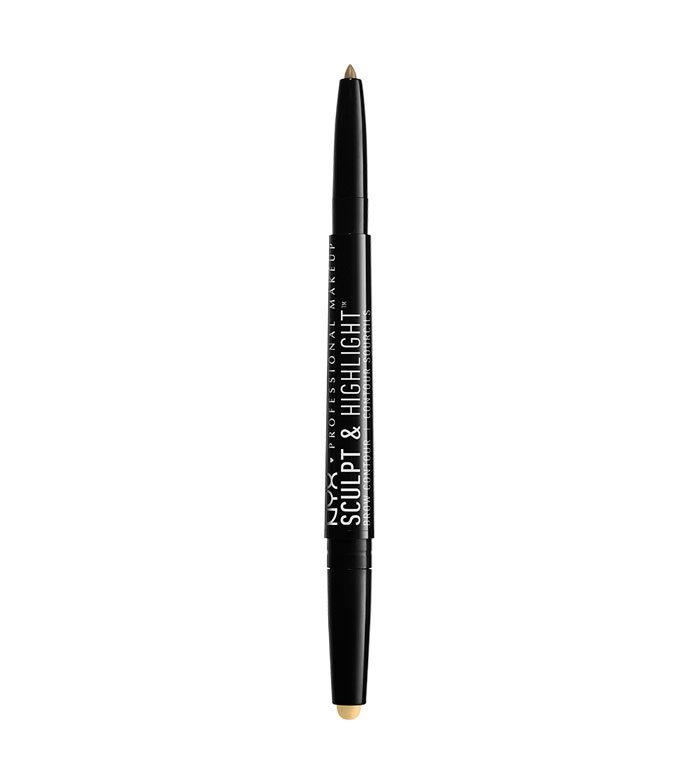 nyx brow contour