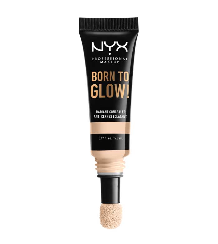 nyx born to glow fair
