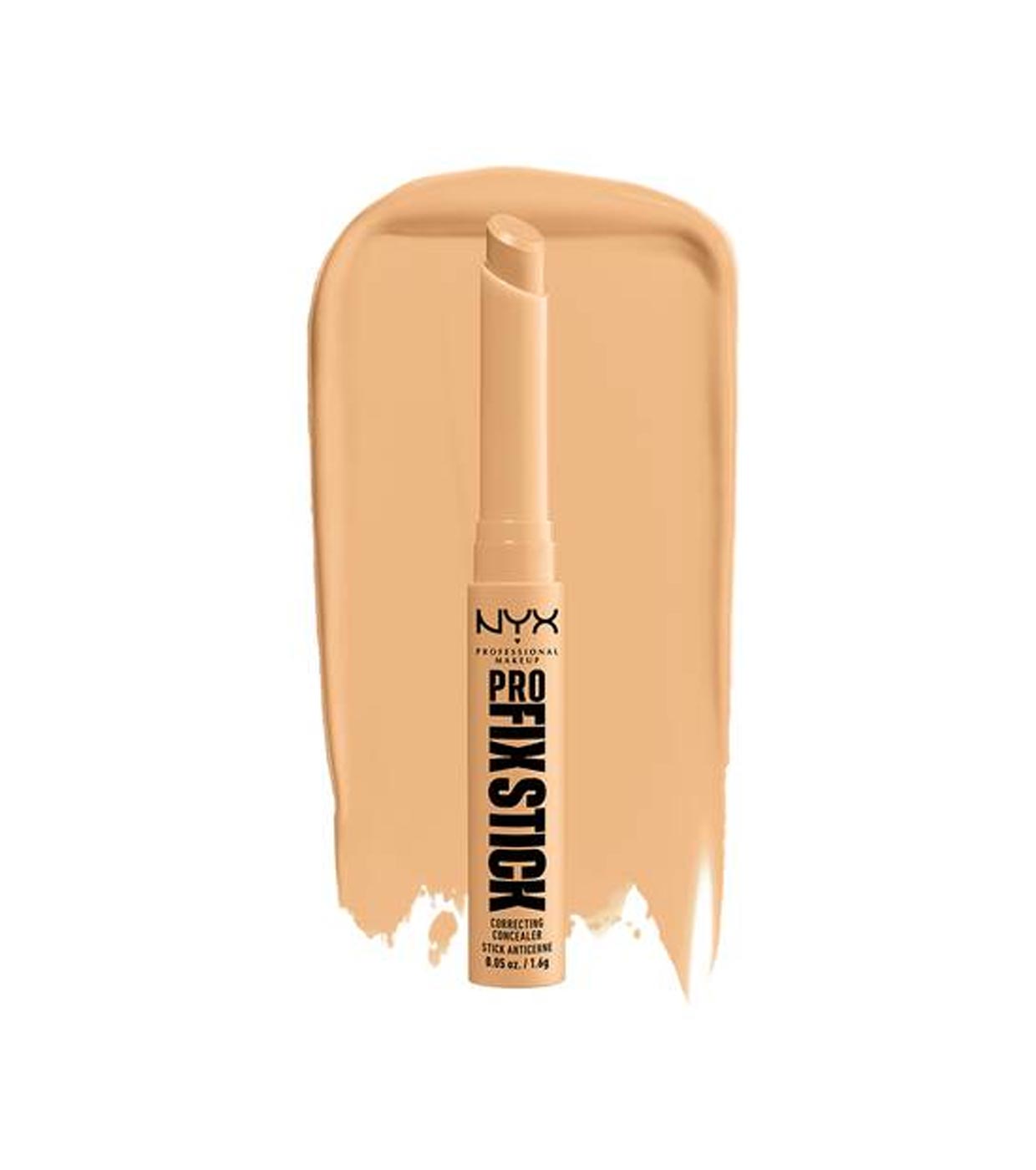 Nyx Professional Makeup Concealer in Stick Pro Fix Stick 07 Soft Beige