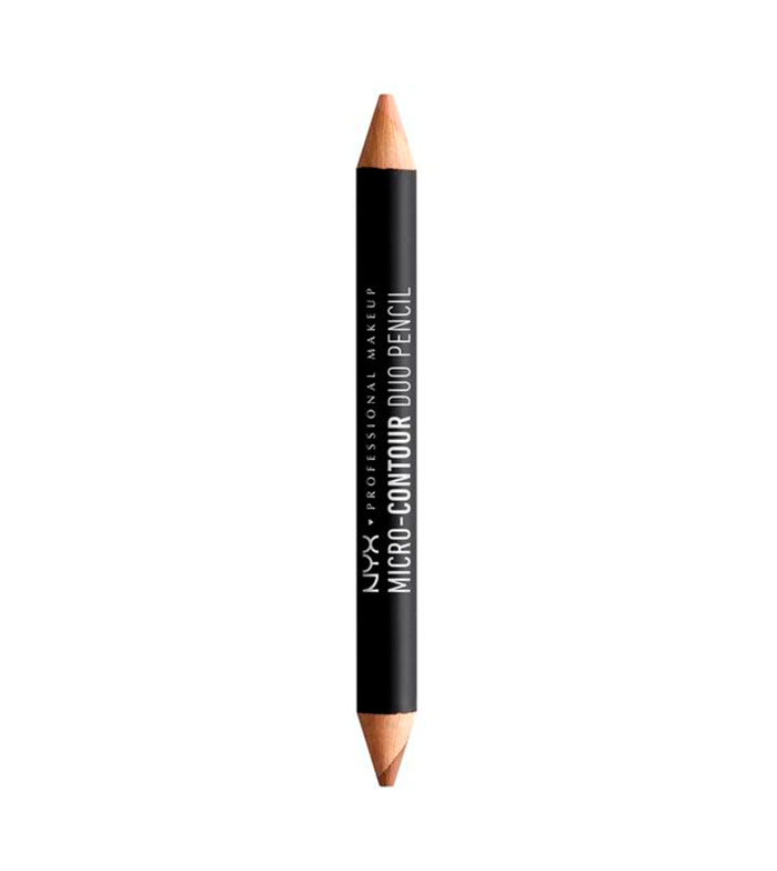 Buy Nyx Professional Makeup - Duo pencil micro contour - MCDP03