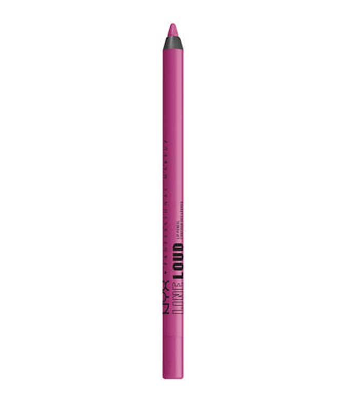 Buy Nyx Professional Makeup - Line Loud Lip Liner Pencil - Hottie Hijacker  | Maquibeauty