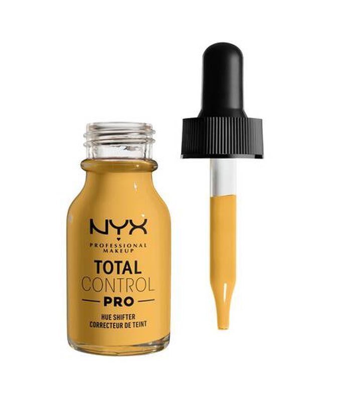 forslag hud Rå Buy Nyx Professional Makeup - Foundation Mixer Total Control Pro - Warm |  Maquibeauty