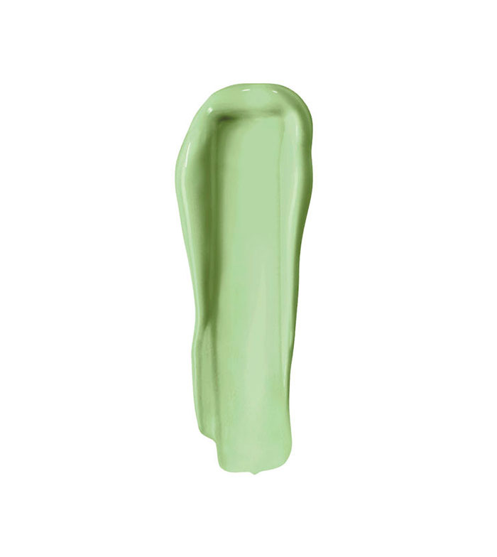 nyx color correcting primer green