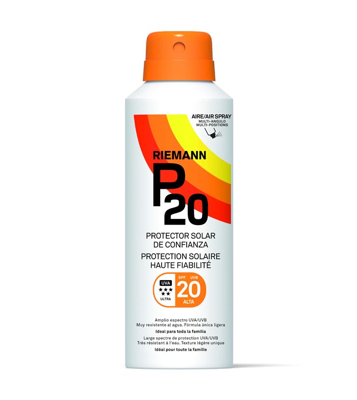 Sunscreen p20 on sale