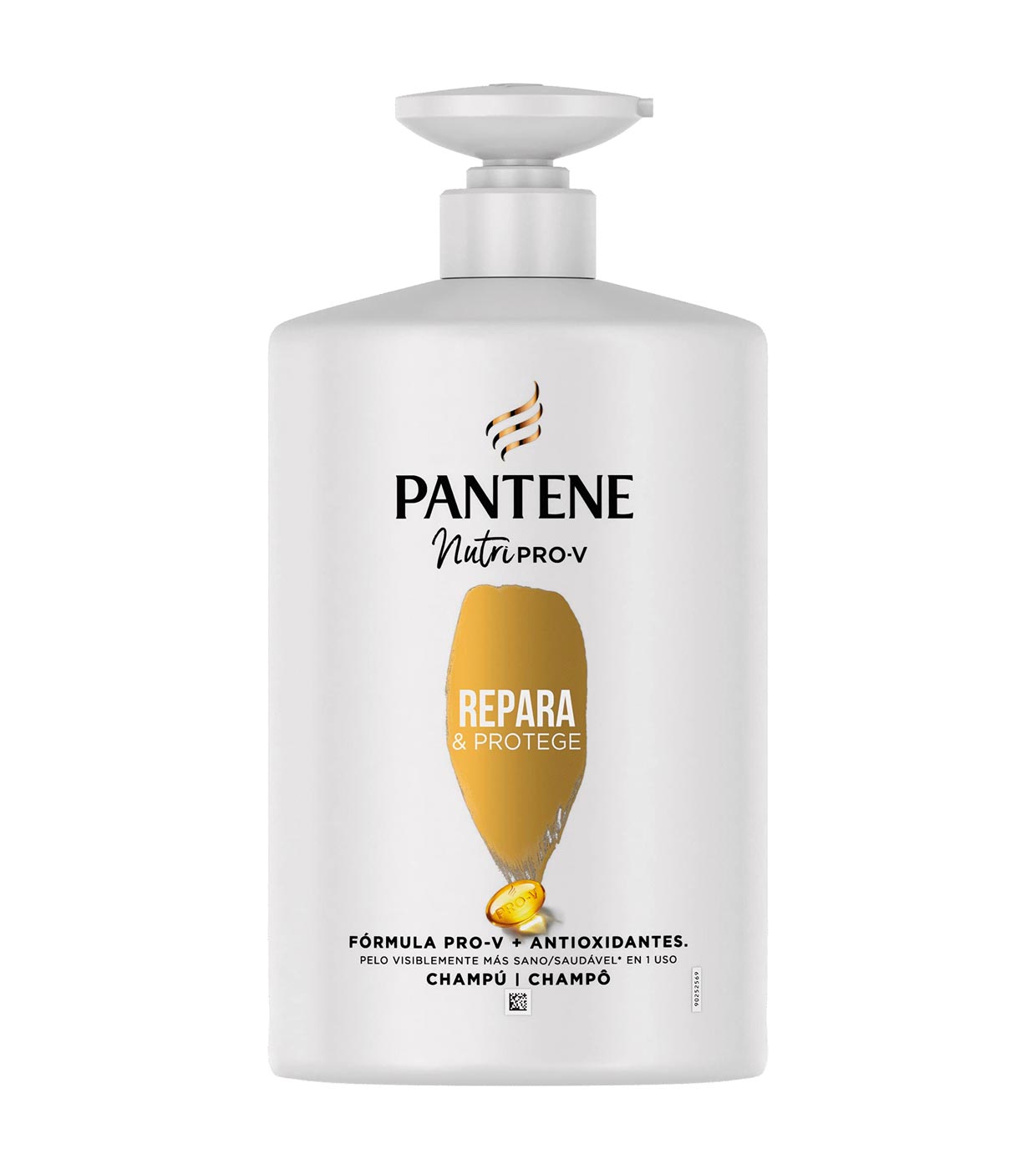 Buy Pantene - Shampoo Repairs & Protects - 1L