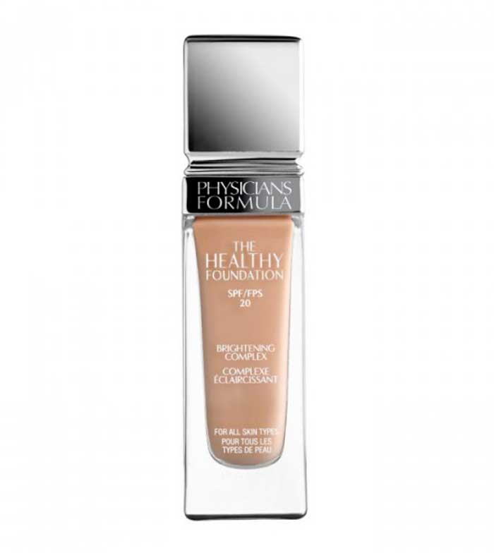 Physicians Formula Nude Wear™ Touch of Glow Foundation 
