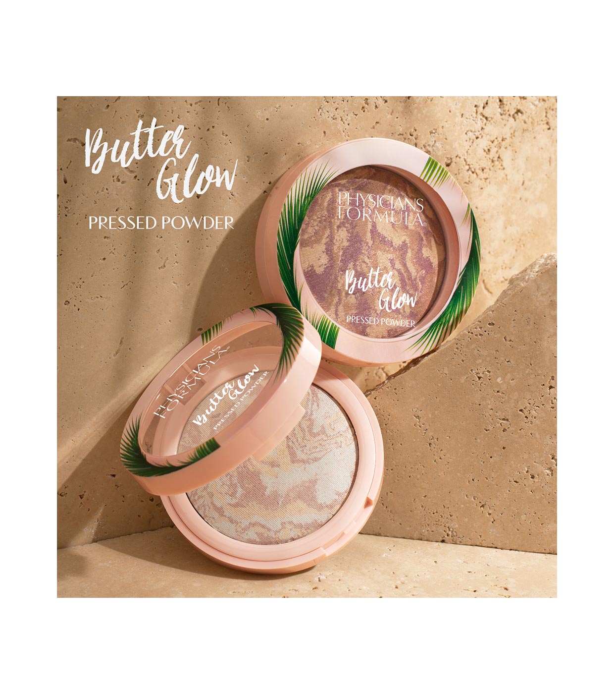 Glow shop face powder