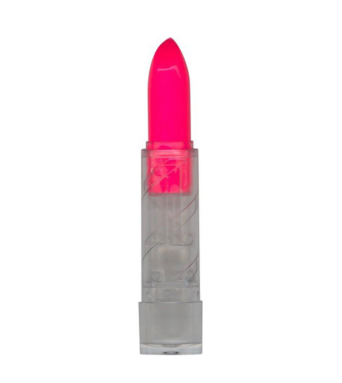 neon lipstick