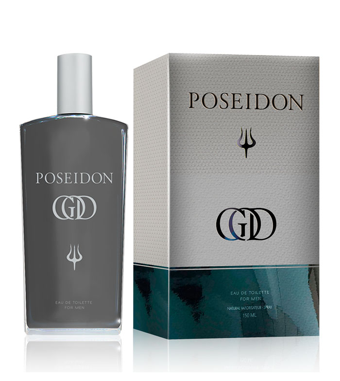 EAU TOILETTE DE GD - 9