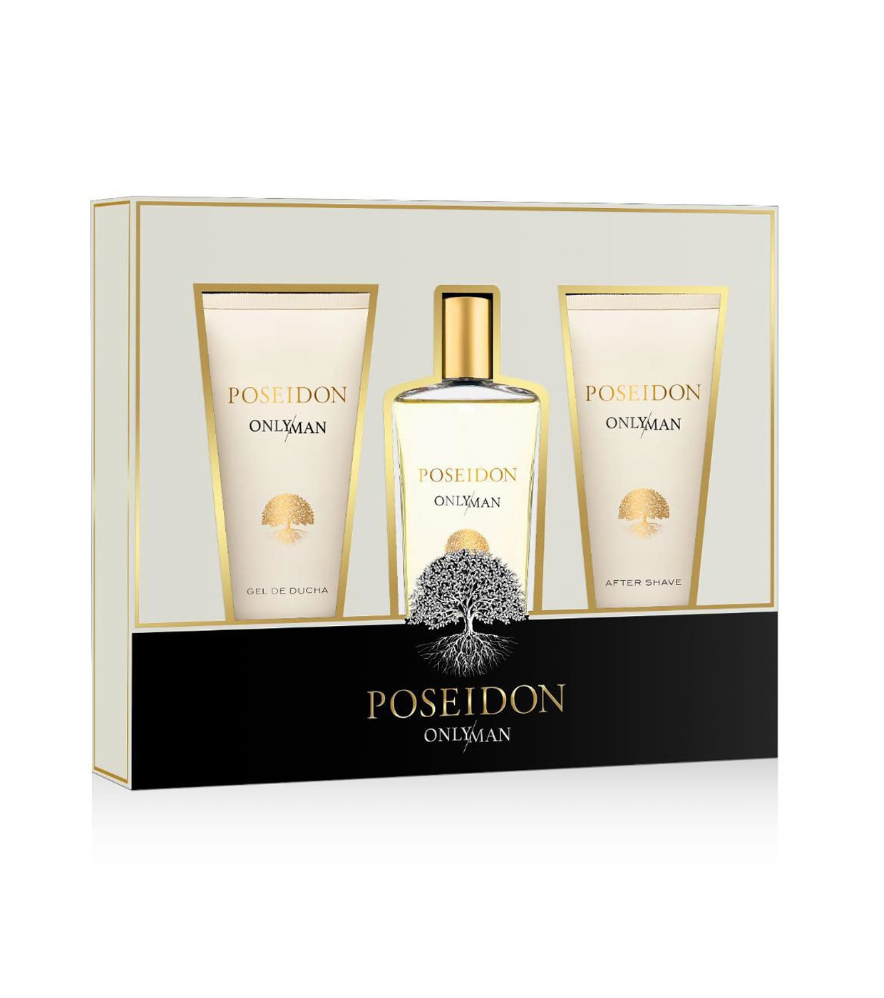 Men's Perfume Poseidon Poseidon Gold (150 ml)