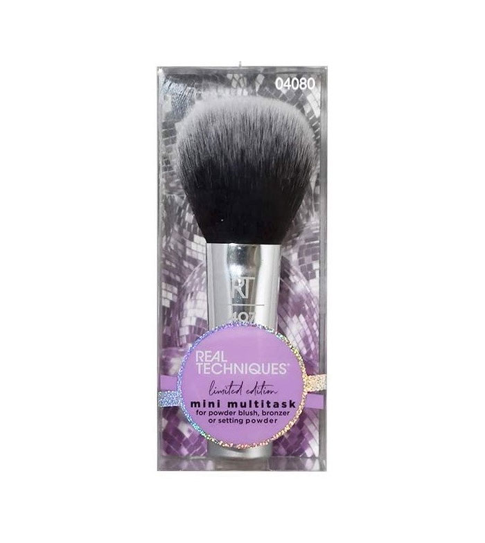 real techniques mini blush brush