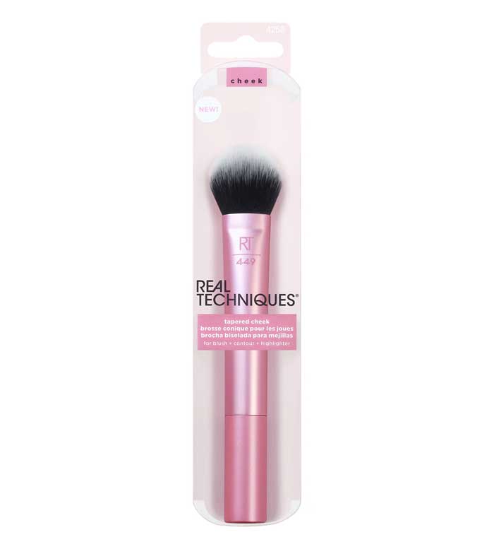 Real Techniques Blush Brush: Brocha Para Colour Polvo