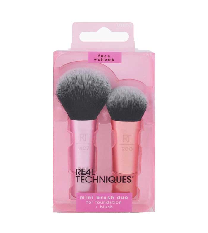 Real Techniques Brushes