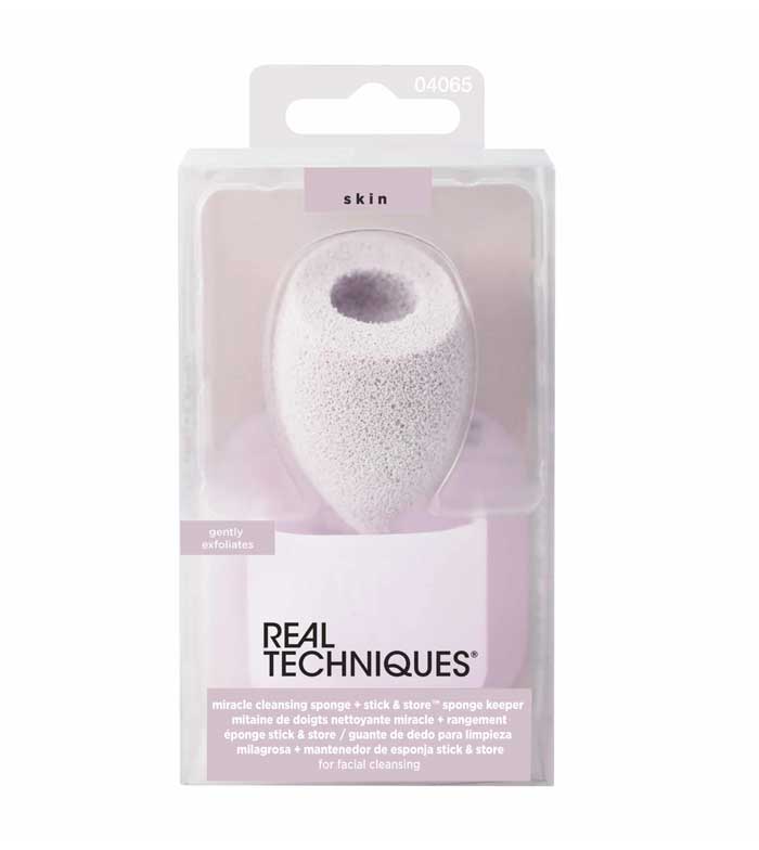 Comprar real online techniques esponja