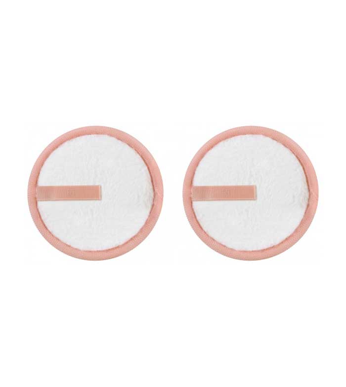 Buy Real Techniques - Pack of 2 reusable make-up remover discs