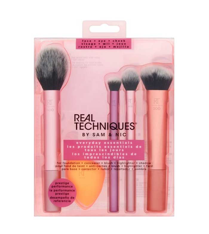 Everyday Essentials Brushes