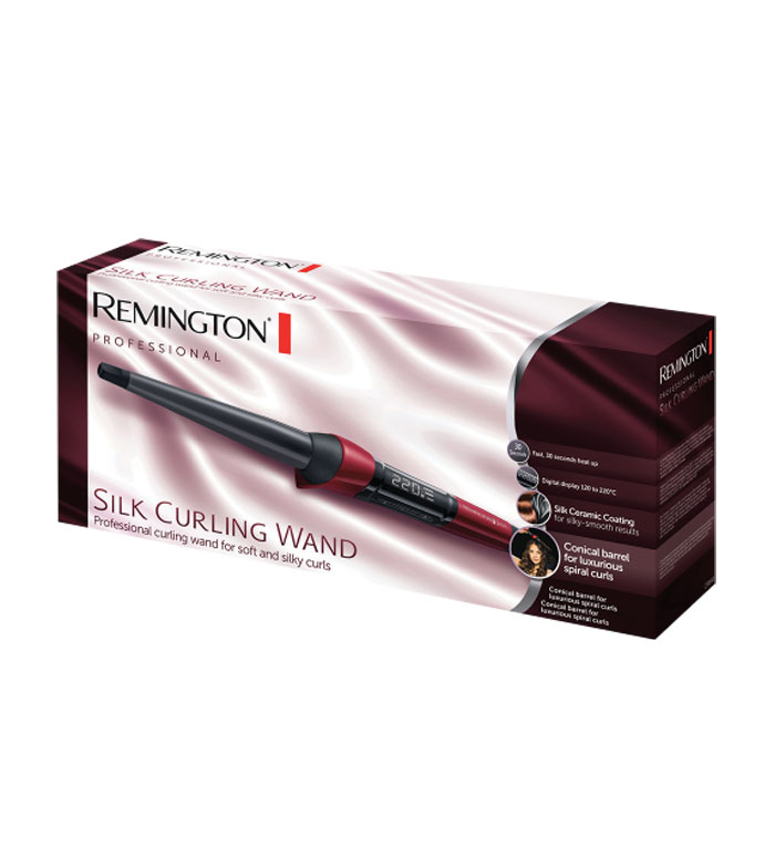 remington super smooth curling iron