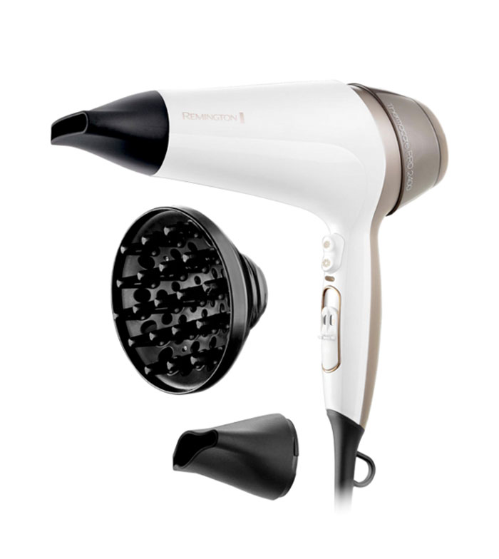 Buy Remington - Thermacare Pro 2400 D5720 Hairdryer | Maquillalia