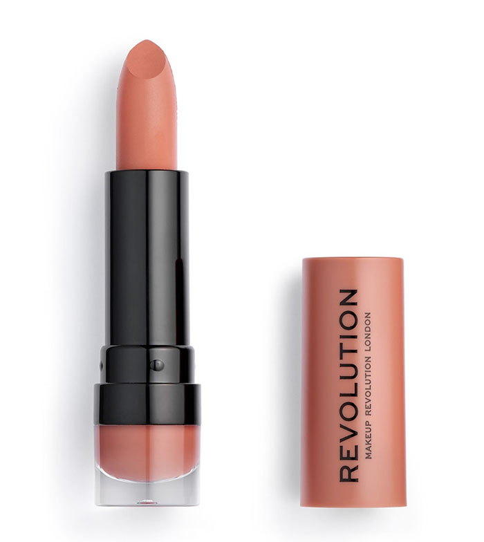 Buy Revolution - Matte Lipstick - 108 