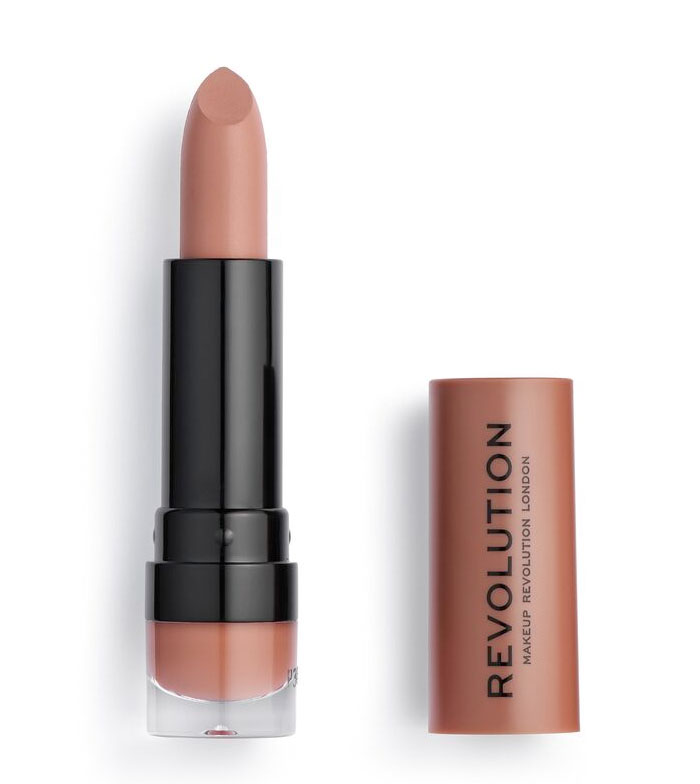 makeup revolution chauffeur lipstick