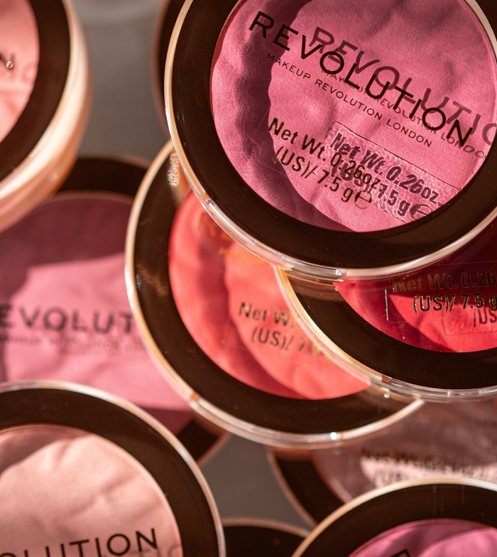 Revolution - Blusher Reloaded - Ballerina