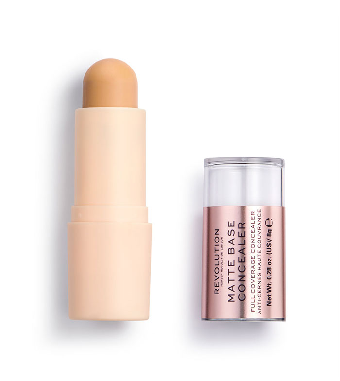Revolution , Matte Base Stick Concealer , C5