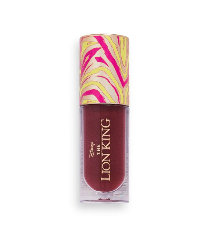 Buy Revolution Disney The Lion King Lip Gloss Danger Maquibeauty