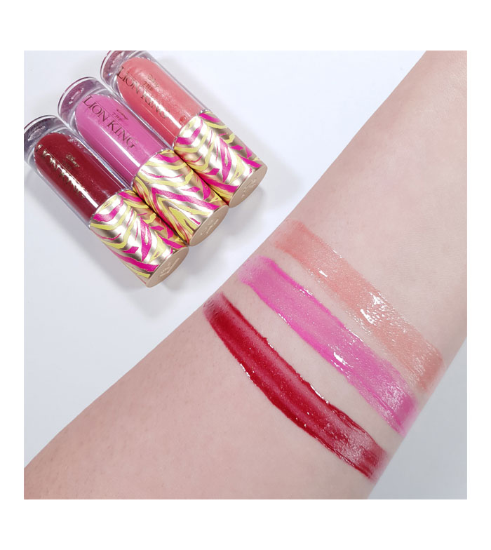 Buy Revolution Disney The Lion King Lip Gloss Danger Maquibeauty