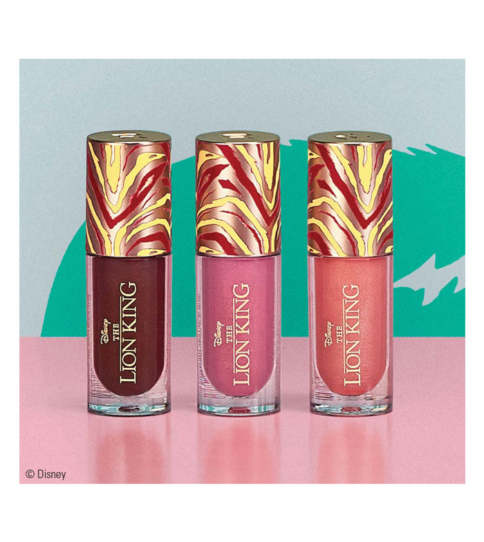 Buy Revolution Disney The Lion King Lip Gloss Danger Maquibeauty