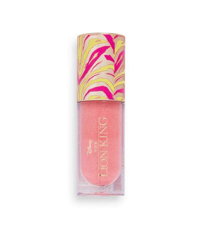 Buy Revolution Disney The Lion King Lip Gloss New Era Maquibeauty