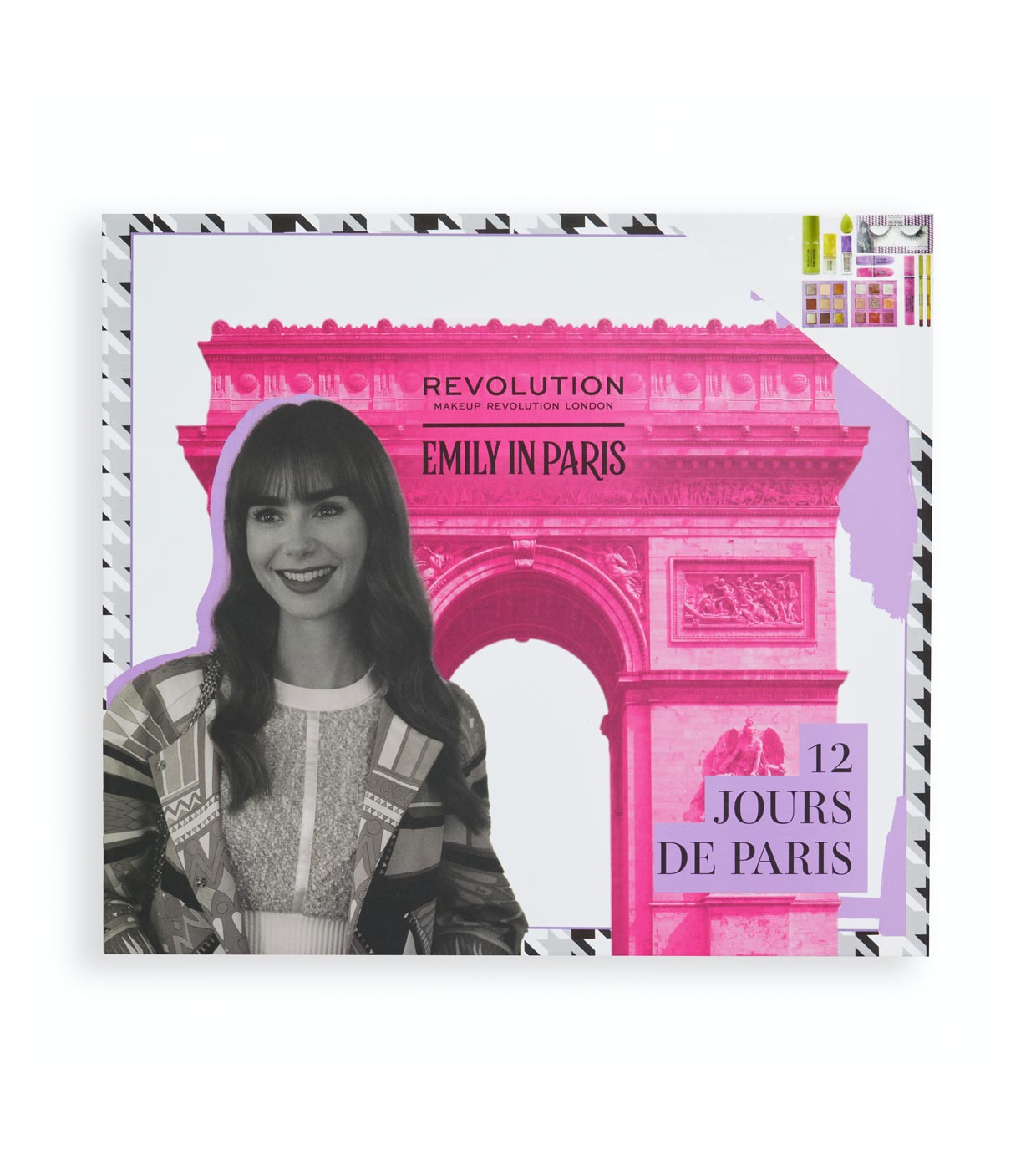 Buy Revolution - *Emily In Paris* - Advent Calendar 12 Jours De