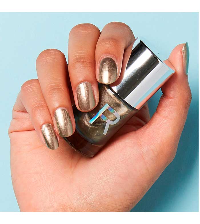 Ozotic Duochrome 730 ~ More Nail Polish