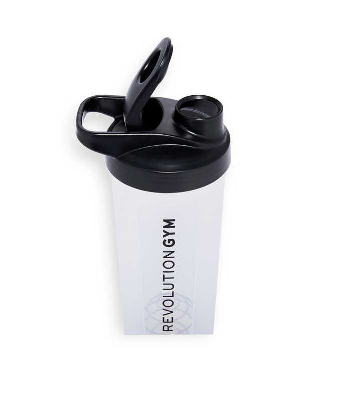 Revolution Gym - Protein Shaker Cup - Black